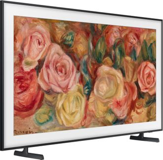 Телевизор Samsung QLED The Frame QE85LS03D - фото 2