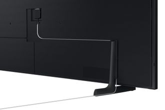 Телевизор Samsung QLED The Frame QE85LS03D - фото 3