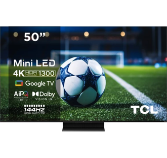 Телевизор TCL 50C805 - фото 1 Телевизор TCL 50C805 - фото 1