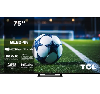 Телевизор TCL 75C745 - фото 1