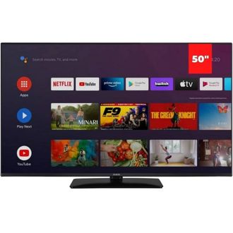 Телевизор Aiwa LED-508UHD - фото 1