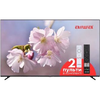Телевізор Aiwa 65QS8003UHD Europe - фото 1 Телевізор Aiwa 65QS8003UHD Europe - фото 1