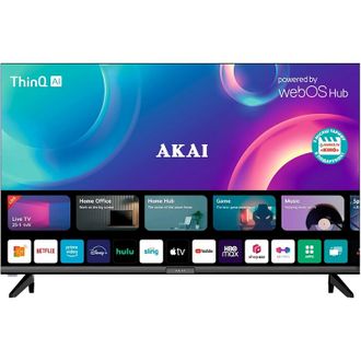 Телевізор AKAI AK32HHD22W - фото 1 Телевізор AKAI AK32HHD22W - фото 1