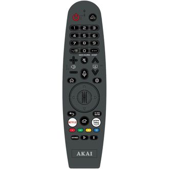 Телевізор AKAI AK32HHD22W - фото 5 Телевізор AKAI AK32HHD22W - фото 5