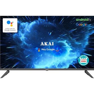 Телевізор AKAI AK43D22G - фото 1 Телевізор AKAI AK43D22G - фото 1