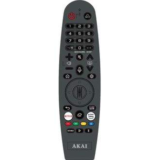 Телевізор Akai AK43UHD22W - фото 5