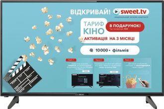 Телевизор AKAI UA32HD22T2S - фото 2