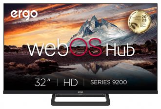Телевизор Ergo 32WHS9200 - фото 1 Телевизор Ergo 32WHS9200 - фото 1
