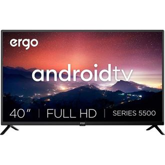 Телевізор ERGO 40GFS5500 - фото 1 Телевізор ERGO 40GFS5500 - фото 1