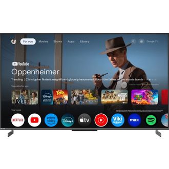 Телевизор Ergo 55MQ90PRO - фото 1