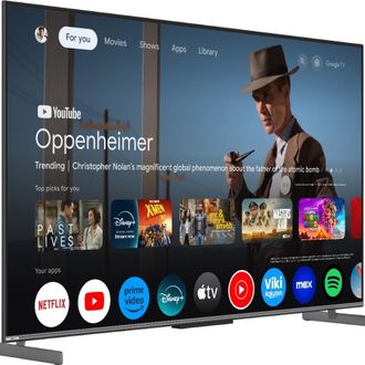 Телевизор Ergo 55MQ90PRO - фото 2