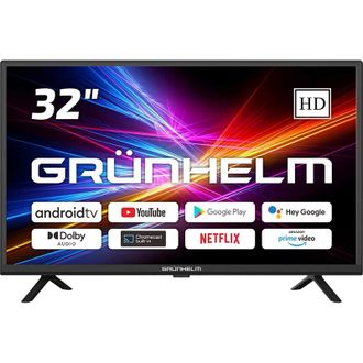 Телевизор Grunhelm 32H300-GA11 - фото 1