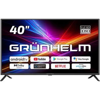 Телевизор Grunhelm 40F300-GA11 - фото 1