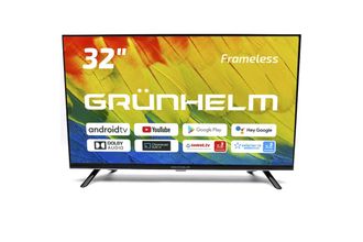 Телевизор GRUNHELM GT9HDFL32-GA2 - фото 1 Телевизор GRUNHELM GT9HDFL32-GA2 - фото 1