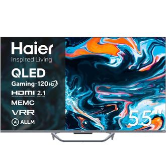 Телевізор HAIER H55Q800UX - фото 1 Телевізор HAIER H55Q800UX - фото 1