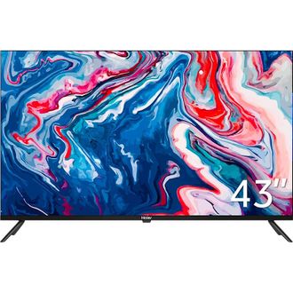 Телевізор HAIER H43K801UG - фото 1 Телевізор HAIER H43K801UG - фото 1