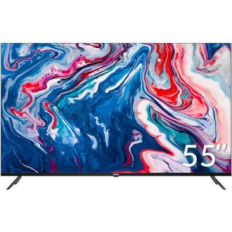 Телевизор HAIER H55K801UG - фото 1 Телевизор HAIER H55K801UG - фото 1
