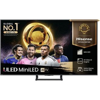 Телевізор Hisense 65E8Q - фото 2