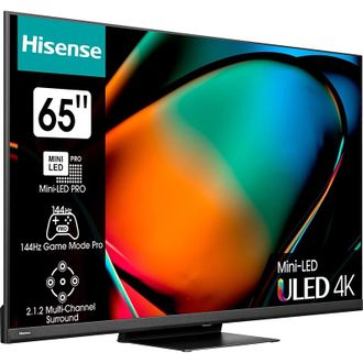 Телевізор Hisense 65U8KQ Europe - фото 2 Телевізор Hisense 65U8KQ Europe - фото 2