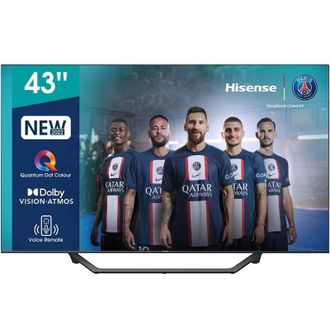 Телевізор Hisense 43A7GQ - фото 1