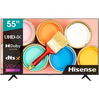 Телевизор Hisense 55A6BG - фото 1 Телевизор Hisense 55A6BG - фото 1