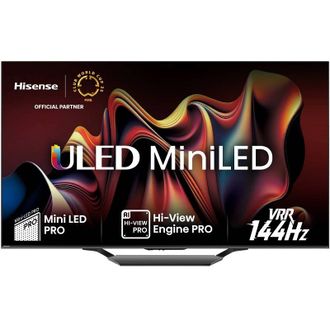 Телевизор Hisense 55U7NQ - фото 1
