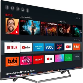 Телевизор Hisense 55U7QF Europe - фото 2