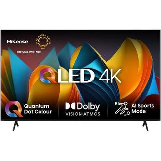 Телевізор Hisense 85E7NQ - фото 1 Телевізор Hisense 85E7NQ - фото 1