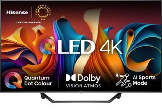 Телевизор Hisense 65A7NQ - фото 1 Телевизор Hisense 65A7NQ - фото 1