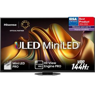 Телевизор HISENSE 65U8NQ - фото 1