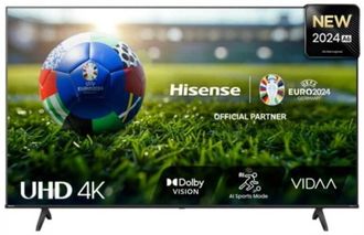Телевізор Hisense 50A6N - фото 1