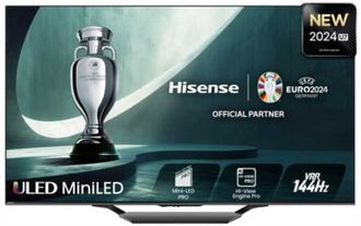 Телевизор Hisense 65U7NQ - фото 1