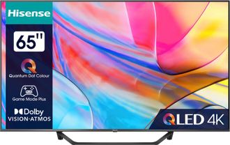Телевізор Hisense 65A7KQ - фото 1