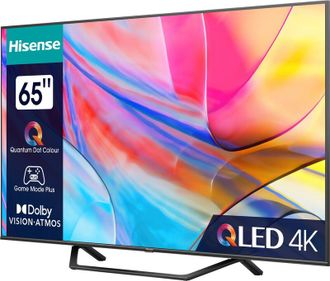Телевізор Hisense 65A7KQ - фото 2