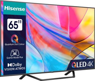 Телевізор Hisense 65A7KQ - фото 4