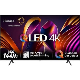 Телевизор Hisense 85E7NQ PRO Europe - фото 1 Телевизор Hisense 85E7NQ PRO Europe - фото 1