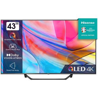 Телевизор Hisense 43A7KQ - фото 1