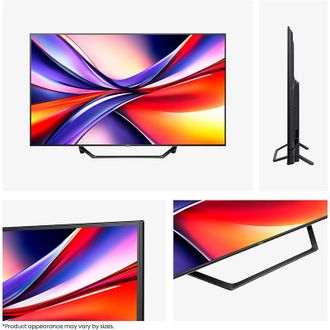 Телевізор Hisense 43A7Q - фото 2