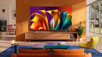 Телевизор Hisense 50E6NT Europe - фото 4