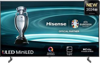 Телевизор Hisense 50U6NQ - фото 1 Телевизор Hisense 50U6NQ - фото 1