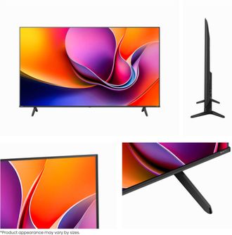Телевізор HISENSE 55A6Q - фото 4 Телевізор HISENSE 55A6Q - фото 4