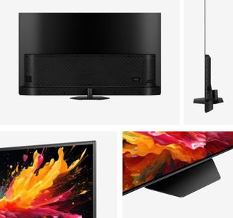 Телевізор Hisense 55A85N Europe - фото 2 Телевізор Hisense 55A85N Europe - фото 2