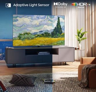 Телевізор Hisense 55A85N Europe - фото 3 Телевізор Hisense 55A85N Europe - фото 3