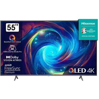 Телевизор Hisense 55E7KQ PRO - фото 1