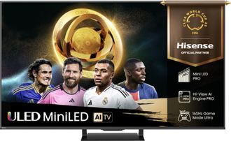 Телевизор HISENSE 55U7Q PRO - фото 1