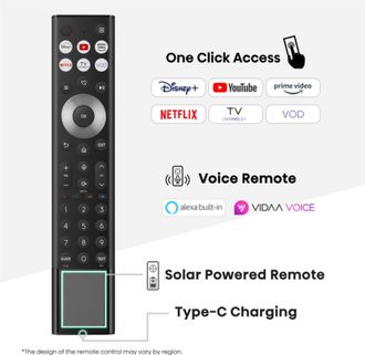 Телевизор HISENSE 55U7Q PRO - фото 6