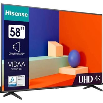 Телевізор Hisense 58A6K - фото 2 Телевізор Hisense 58A6K - фото 2