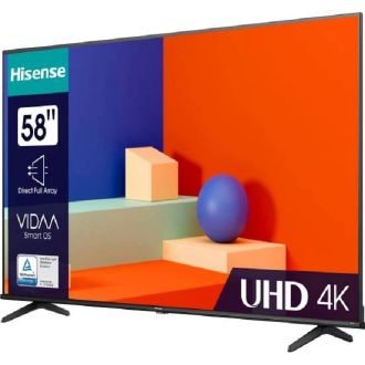 Телевізор Hisense 58A6K - фото 3 Телевізор Hisense 58A6K - фото 3