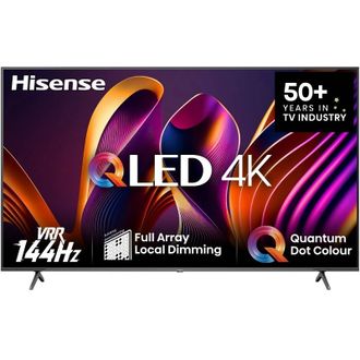 Телевізор Hisense 65E7NQ PRO Europe - фото 1 Телевізор Hisense 65E7NQ PRO Europe - фото 1