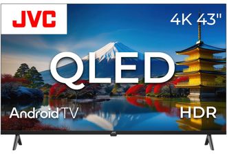 Телевизор JVC LT-43MU759 - фото 1 Телевизор JVC LT-43MU759 - фото 1